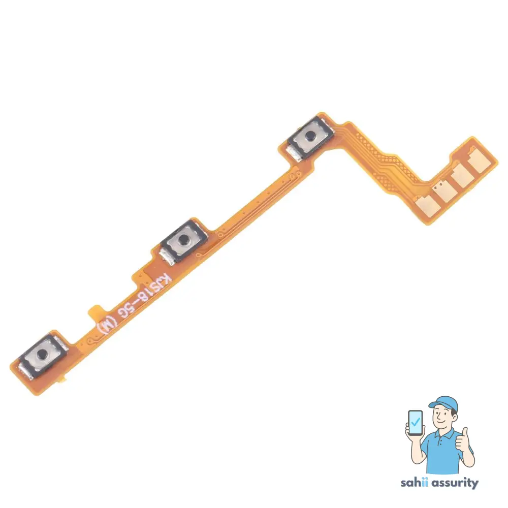 Power Button Flex Cable for Vivo S18
